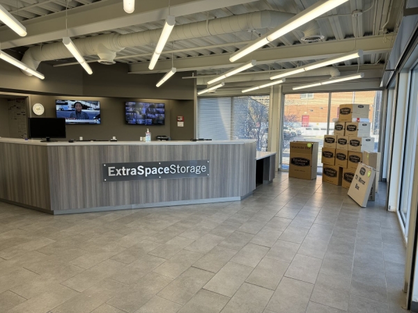 Storage Units at Extra Space Storage - 6549 - Bronx - 1320 Zerega Ave - 1320 Zerega Avenue