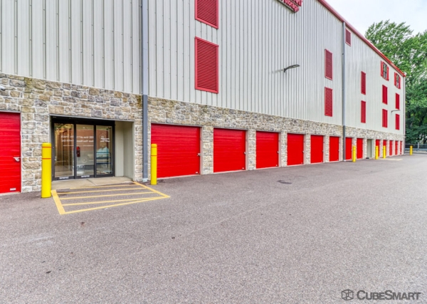 Storage Units at CubeSmart Self Storage PA West Chester Pottstown Pike - 1464 Pottstown Pike