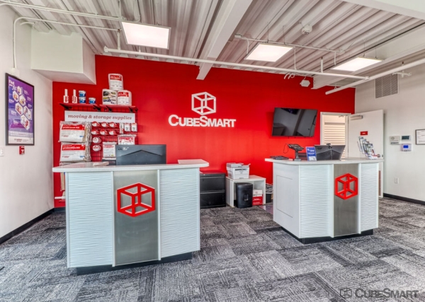 Storage Units at CubeSmart Self Storage - 395 Longley Dr - Fl - 395 Longley Drive