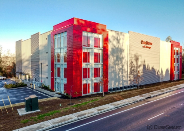 Storage Units at CubeSmart Self Storage SC Blythewood Hard Scrabble Rd - 5041 Hard Scrabble Road