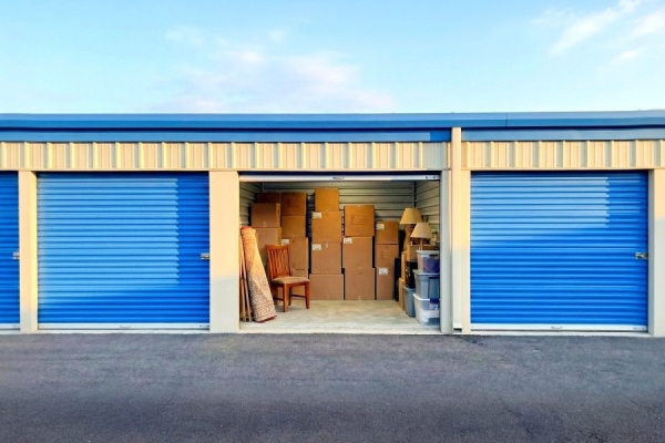 Storage Units at Goshen Area Storage - 4536 Wanda Road