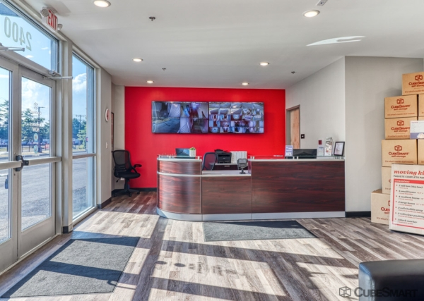 Storage Units at CubeSmart Self Storage - 2402 Cranberry - MA - 2402 Cranberry Highway