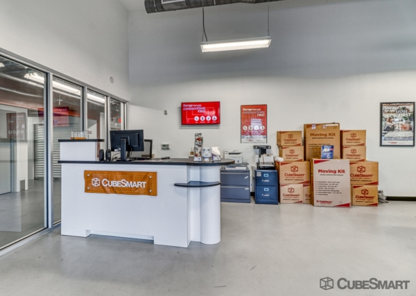 Storage Units at CubeSmart Self Storage - Miami - 4400 SW 75th Ave. - 4400 Southwest 75th Avenue