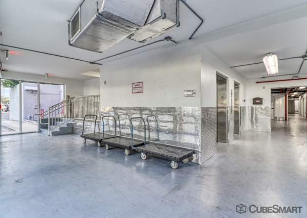 Storage Units at CubeSmart Self Storage - Miami - 4400 SW 75th Ave. - 4400 Southwest 75th Avenue