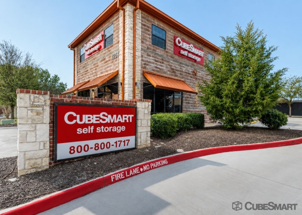 Storage Units at CubeSmart Self Storage TX Allen W Exchange Pkwy - 1251 West Exchange Parkway