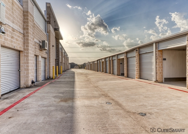 Storage Units at CubeSmart Self Storage TX Allen Chelsea Blvd - 2129 Chelsea Boulevard