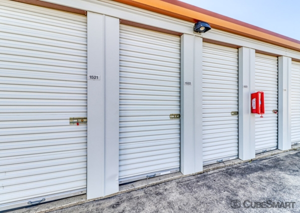 Storage Units at CubeSmart Self Storage TX Arlington Debbie Lane - 700 Debbie Lane