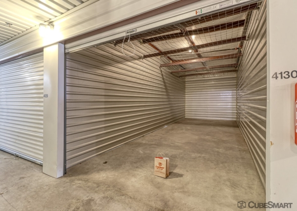 Storage Units at CubeSmart Self Storage TX Carrolton Creek Valley Blvd - 4321 Creek Valley Boulevard