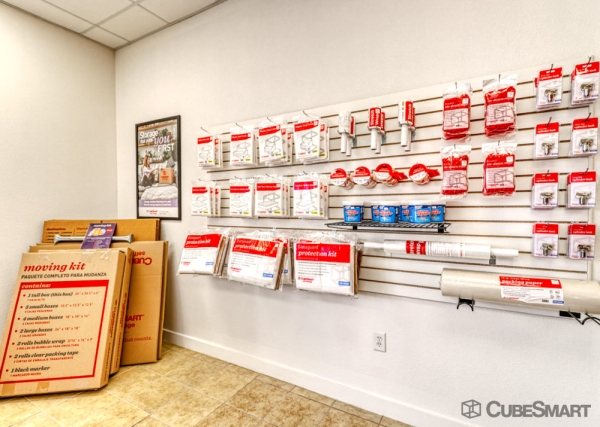 Storage Units at CubeSmart Self Storage TX Lancaster N Houston School Rd - 3645 North Houston School Road