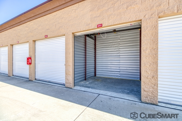 Storage Units at CubeSmart Self Storage - TX Wylie Country Club Road - 570 Country Club Road