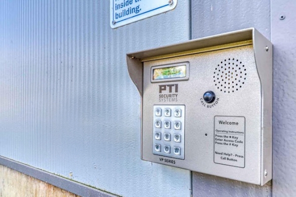 Storage Units at SmartStop Self Storage - Washington DC - 22nd St SE - 1401 22nd Street Southeast