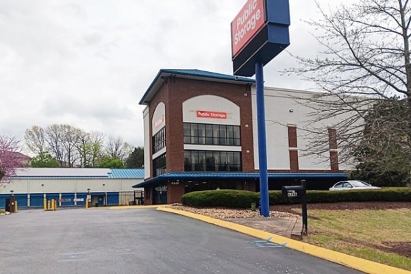 Storage Units at Public Storage - Nashville - 6346 Nolensville Pike - 6346 Nolensville Pike