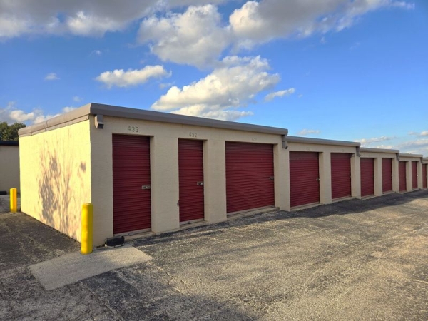 Storage Units at Extra Space Storage - 2244 - San Antonio - 1018 Patricia - 1018 Patricia Drive