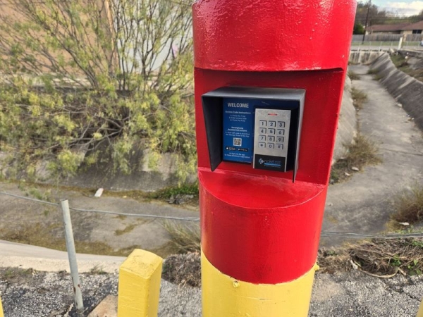 Storage Units at Extra Space Storage - 2244 - San Antonio - 1018 Patricia - 1018 Patricia Drive