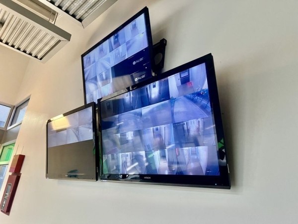 Storage Units at Extra Space Storage - 2241 - San Antonio - Rittiman Rd - 1039 Rittiman Road