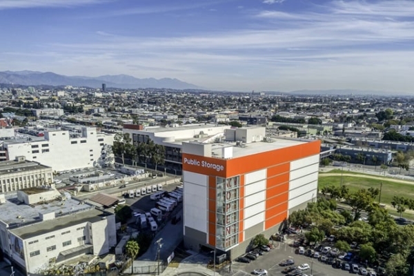 Storage Units at Public Storage - Los Angeles - 3625 S Grand Ave - 3625 S Grand Ave