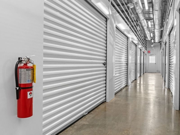 Storage Units at Extra Space Storage - 2063 - Charlotte - Gibbon Rd - 3210 Gibbon Road