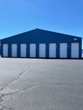 Storage Units at Storage Lion - 1823 S Baker Blvd - 1823 South Baker Boulevard