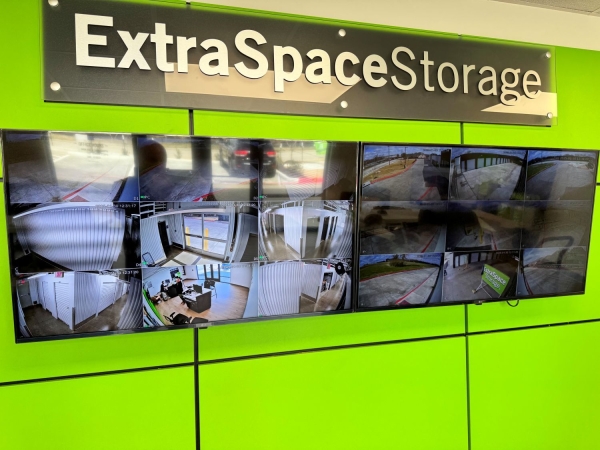 Storage Units at Extra Space Storage - 6661 - McKinney - Silverado Trl - 8901 Silverado Trail
