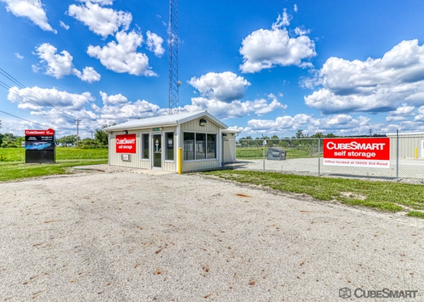 Storage Units at CubeSmart Self Storage IN Plymouth W Lincoln Hwy - 16220 West Lincoln Highway