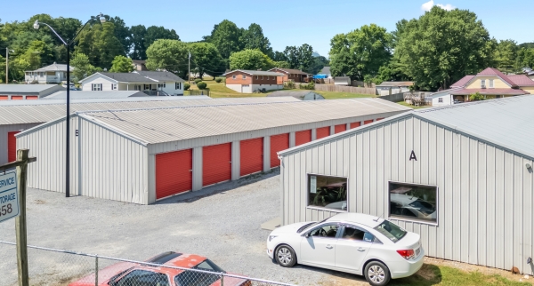 Storage Units at Johnson City Secure Storage - 270 Greenlee Rd