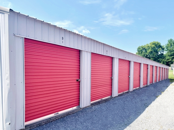 Storage Units at Johnson City Secure Storage - 270 Greenlee Rd