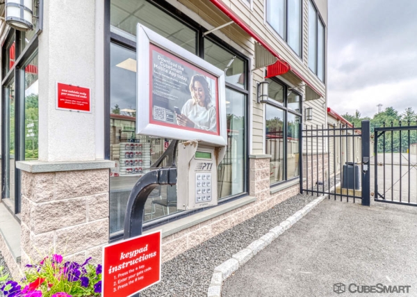 Storage Units at CubeSmart Self Storage - 101 Old Windsor Road - CT - 101 Old Windsor Road