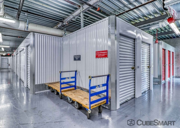 Storage Units at CubeSmart Self Storage - 7205 Vanderbilt Way