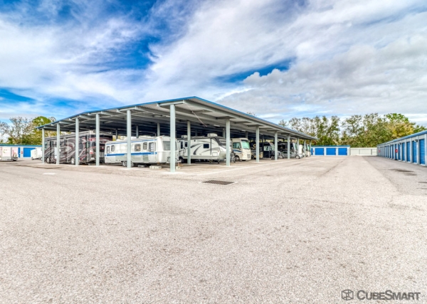Storage Units at CubeSmart Self Storage - 12902 U.S. 301 - FL - 12902 U.s. 301