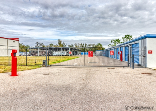 Storage Units at CubeSmart Self Storage - 12902 U.S. 301 - FL - 12902 U.s. 301