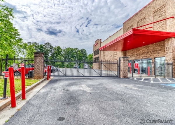 Storage Units at CubeSmart Self Storage - 1575 North Blairs Bridge Road - GA - 1575 North Blairs Bridge Road