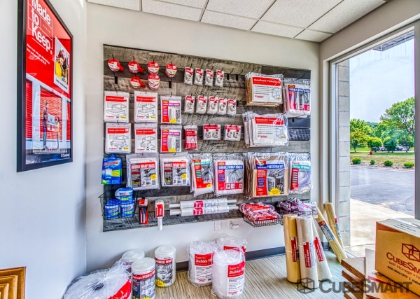 Storage Units at CubeSmart Self Storage - Prior Lake - 4370 Fountain Hills Drive Northeast