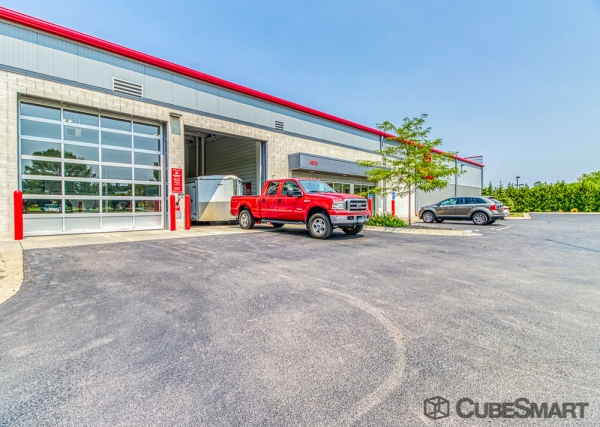 Storage Units at CubeSmart Self Storage - Prior Lake - 4370 Fountain Hills Drive Northeast