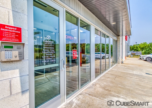 Storage Units at CubeSmart Self Storage - Prior Lake - 4370 Fountain Hills Drive Northeast