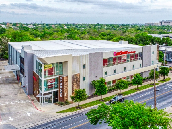 Storage Units at CubeSmart Self Storage - 5715 Burnet Road - TX - 5715 Burnet Road
