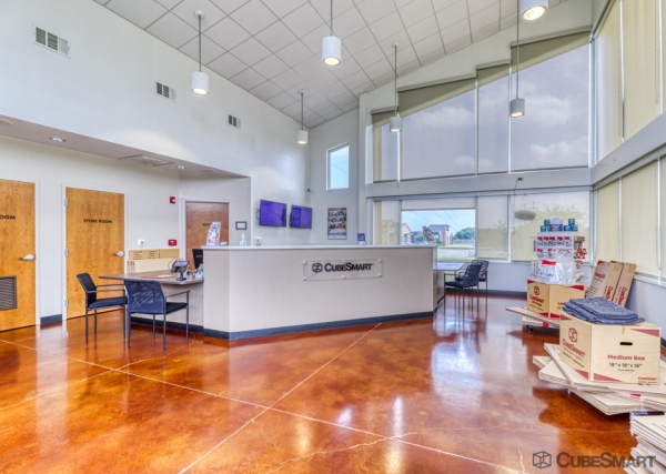 Storage Units at CubeSmart Self Storage - 4441 Alma Road - TX - 4441 Alma Road