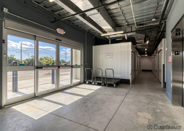 Storage Units at CubeSmart Self Storage FL North Port N Cranberry Blvd - 6348 North Cranberry Boulevard