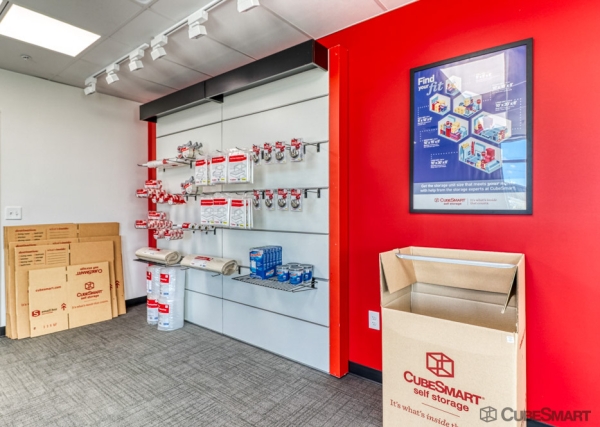 Storage Units at CubeSmart Self Storage FL North Port N Cranberry Blvd - 6348 North Cranberry Boulevard