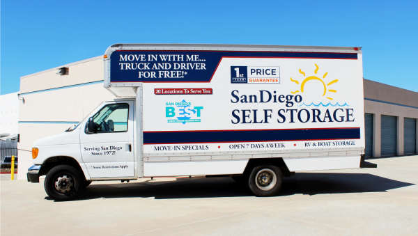 Storage Units at Smart Self Storage of Eastlake - 816 Miller Drive