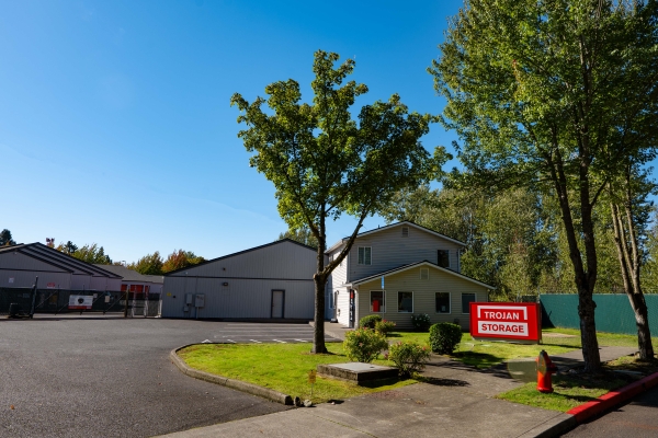 Storage Units at Trojan Storage of Portland 2 - 8436 Northeast Marx Drive