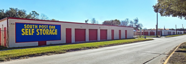 Storage Units at South Post Oak Storage - 14365 South Post Oak Road