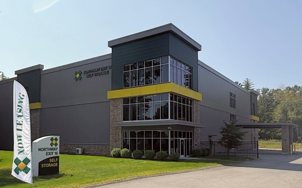 Northway Exit 16 Self Storage
