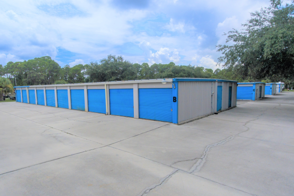 Storage Units at Prestige Storage - St. Lucie - 6151 Turnpike Feeder Road