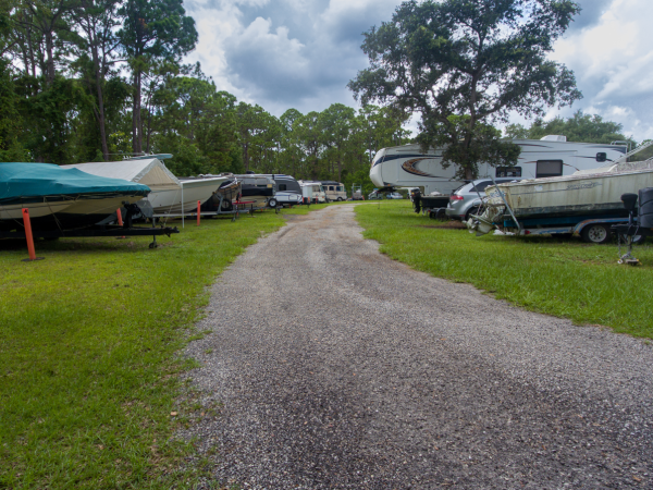 Storage Units at Prestige Storage - St. Lucie - 6151 Turnpike Feeder Road