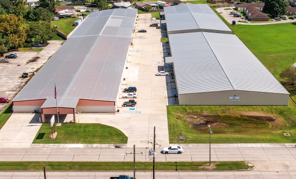 Storage Units at Steaux-N-Geaux Storage - New Iberia - 405 Jefferson Terrace