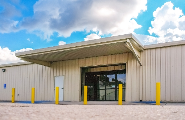 Storage Units at Steaux-N-Geaux Storage - New Iberia - 405 Jefferson Terrace