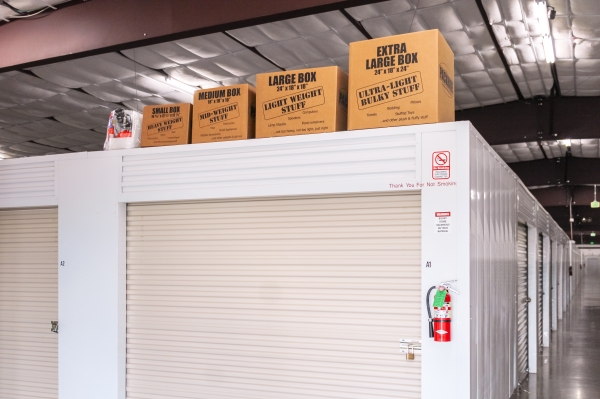 Storage Units at Steaux-N-Geaux Storage - New Iberia - 405 Jefferson Terrace