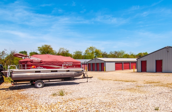 Storage Units at Prestige Storage - Centerburg (South) - 3923 Columbus Road
