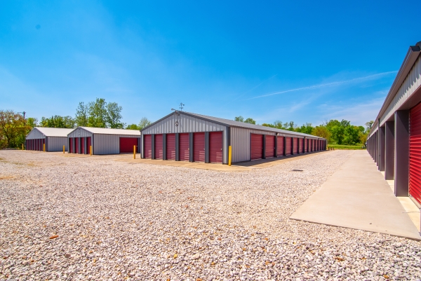 Storage Units at Prestige Storage - Centerburg (South) - 3923 Columbus Road