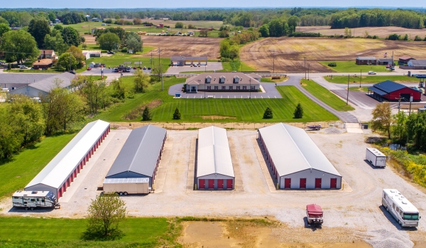 Storage Units at Prestige Storage - Centerburg (South) - 3923 Columbus Road